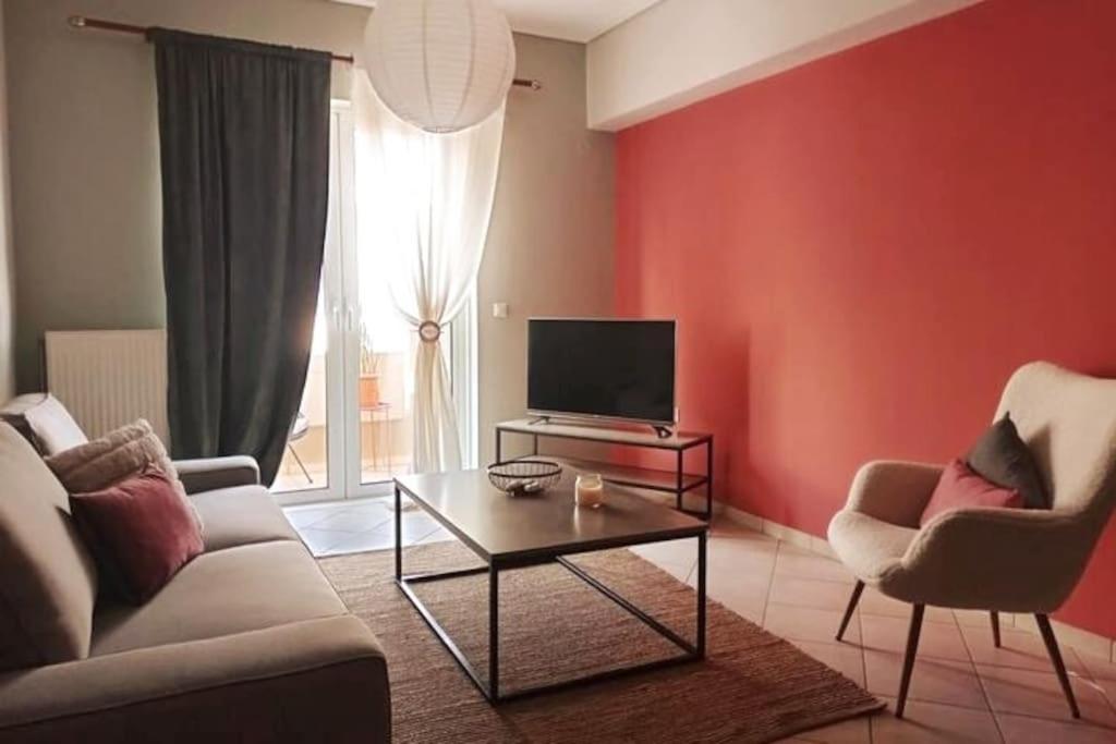 Vincent - Central 2 Bedroom Apartment 79Sqm Tripoli Exteriér fotografie